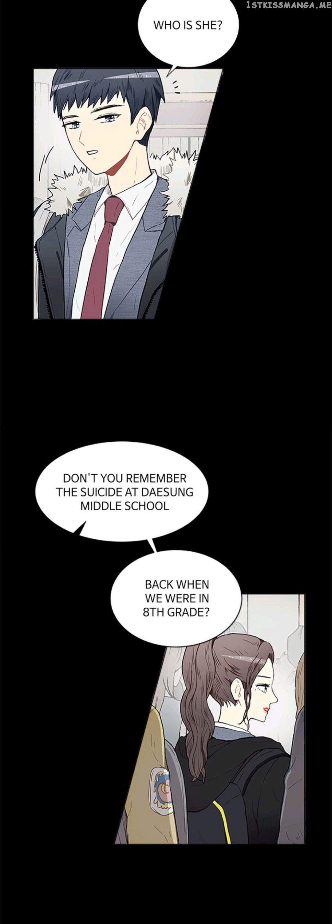 Beware Of Your Boyfriend chapter 31 - page 18