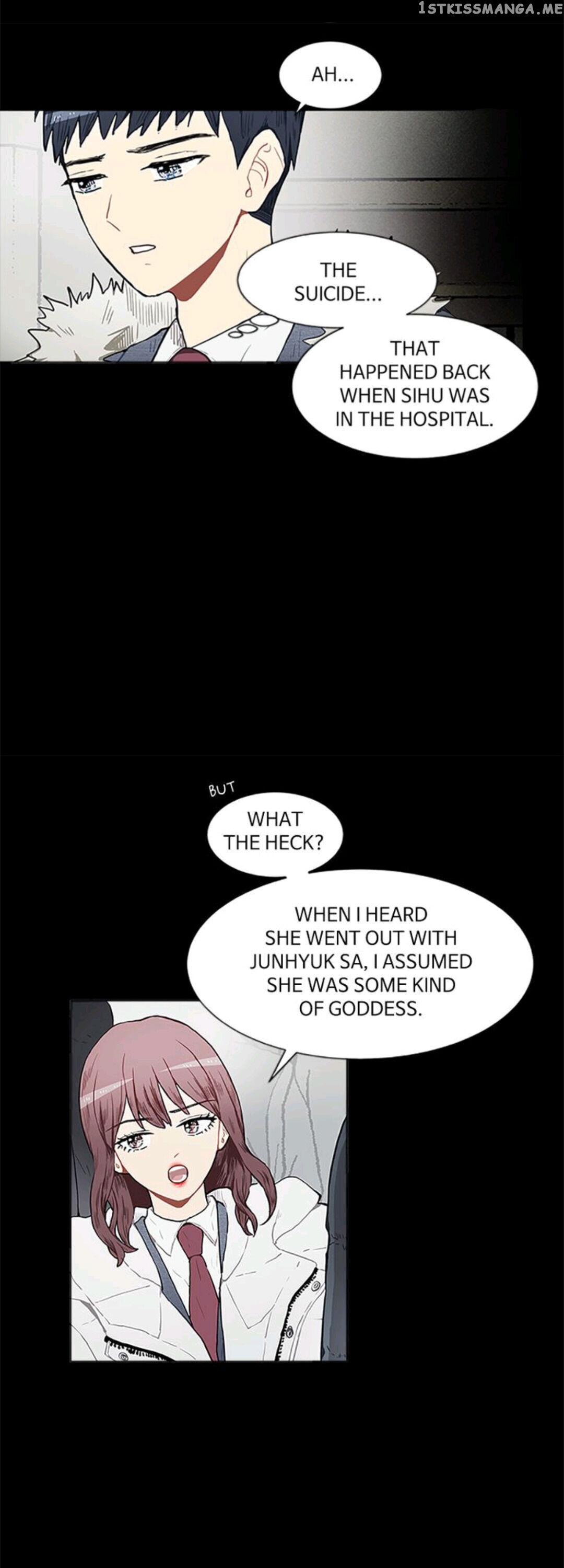Beware Of Your Boyfriend chapter 31 - page 19