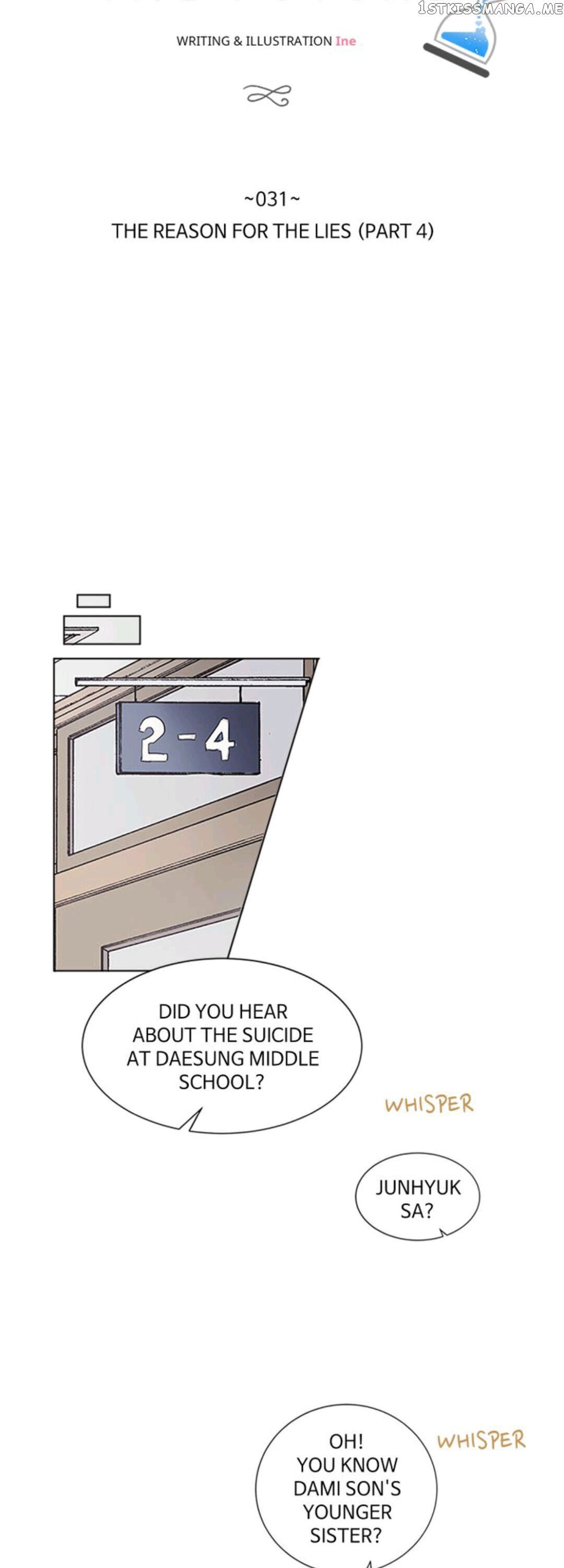 Beware Of Your Boyfriend chapter 31 - page 3