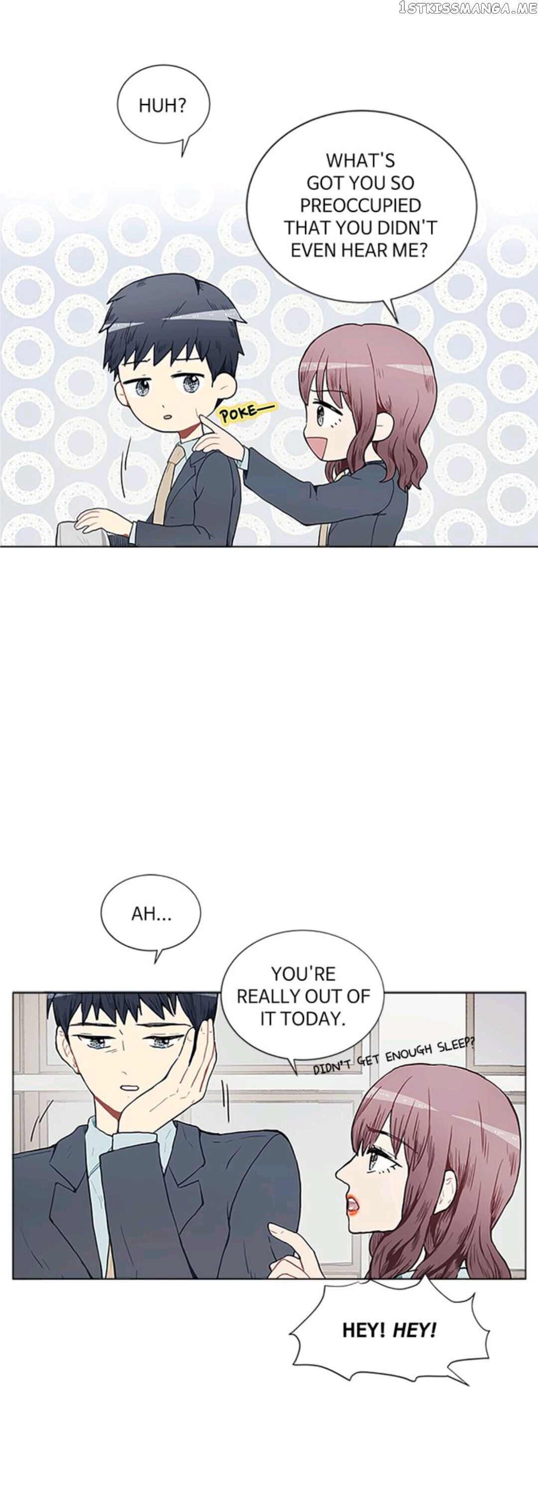 Beware Of Your Boyfriend chapter 31 - page 5