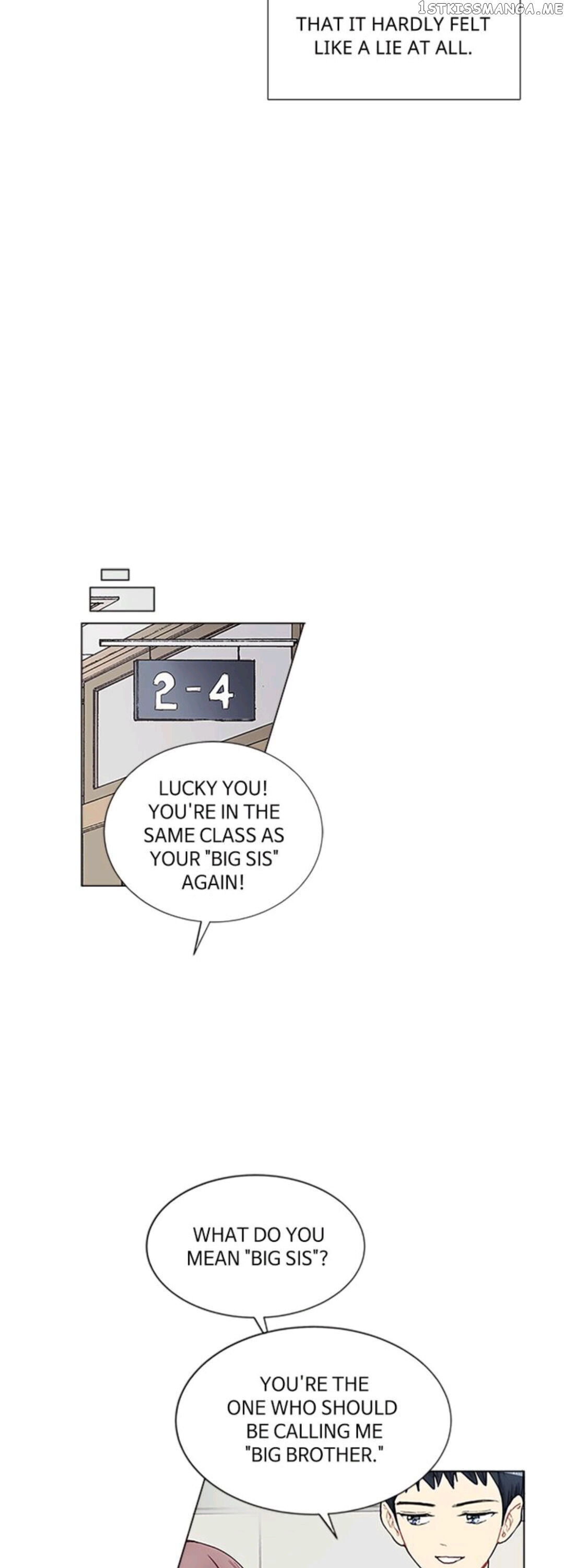 Beware Of Your Boyfriend chapter 30 - page 16