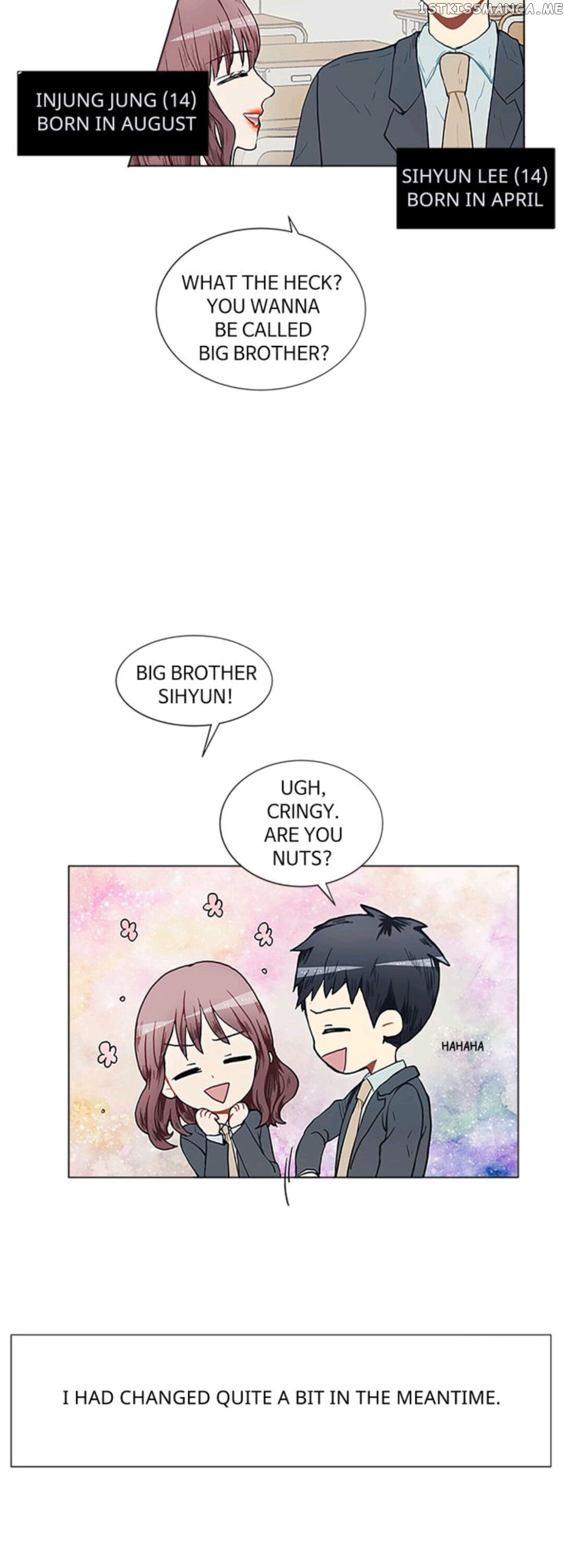 Beware Of Your Boyfriend chapter 30 - page 17