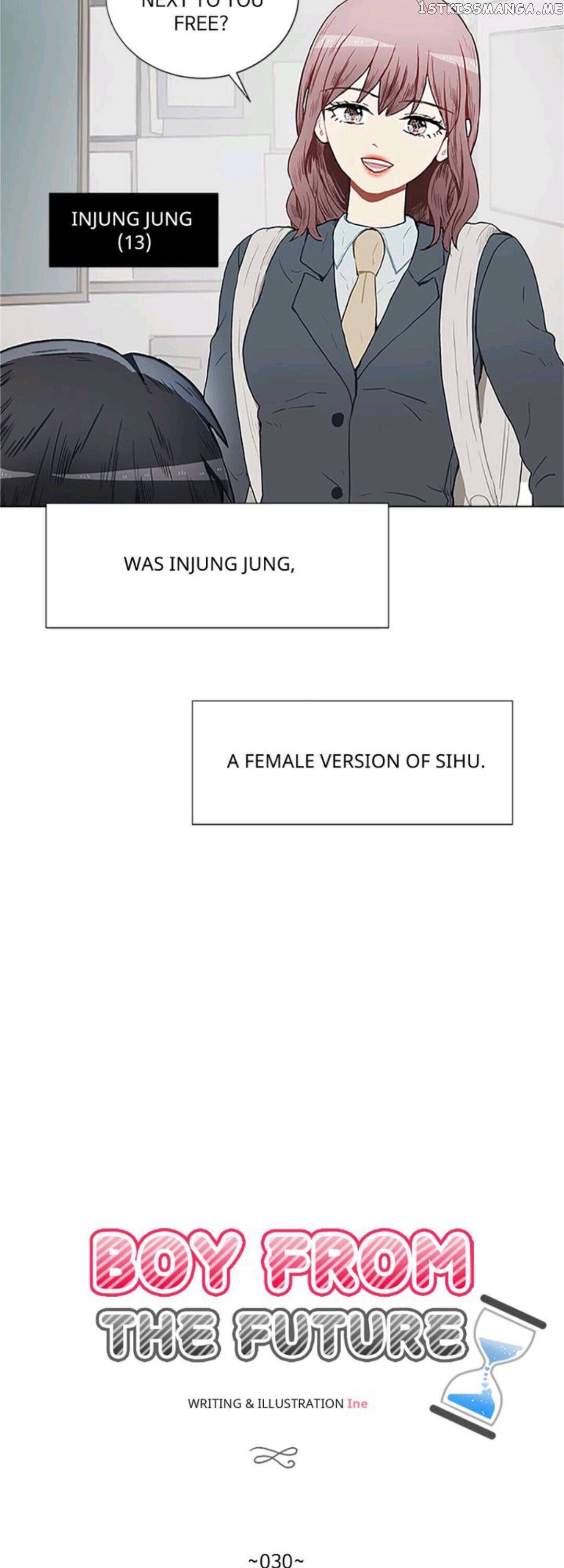 Beware Of Your Boyfriend chapter 30 - page 2