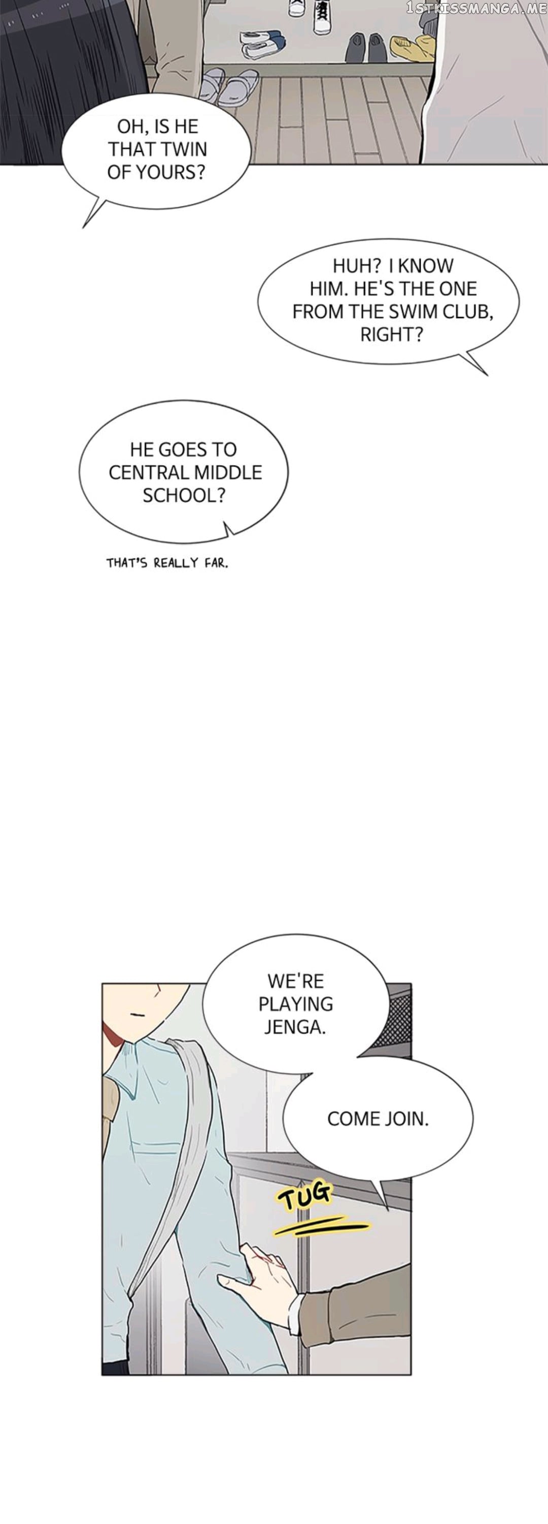 Beware Of Your Boyfriend chapter 30 - page 22