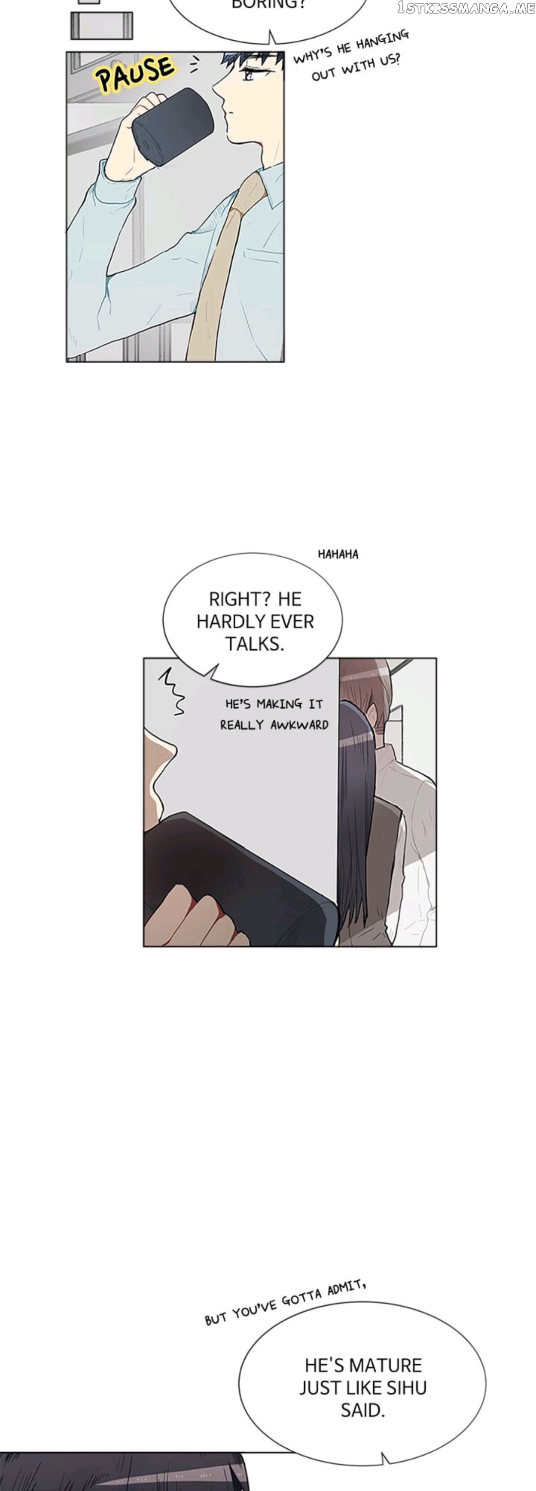 Beware Of Your Boyfriend chapter 30 - page 24