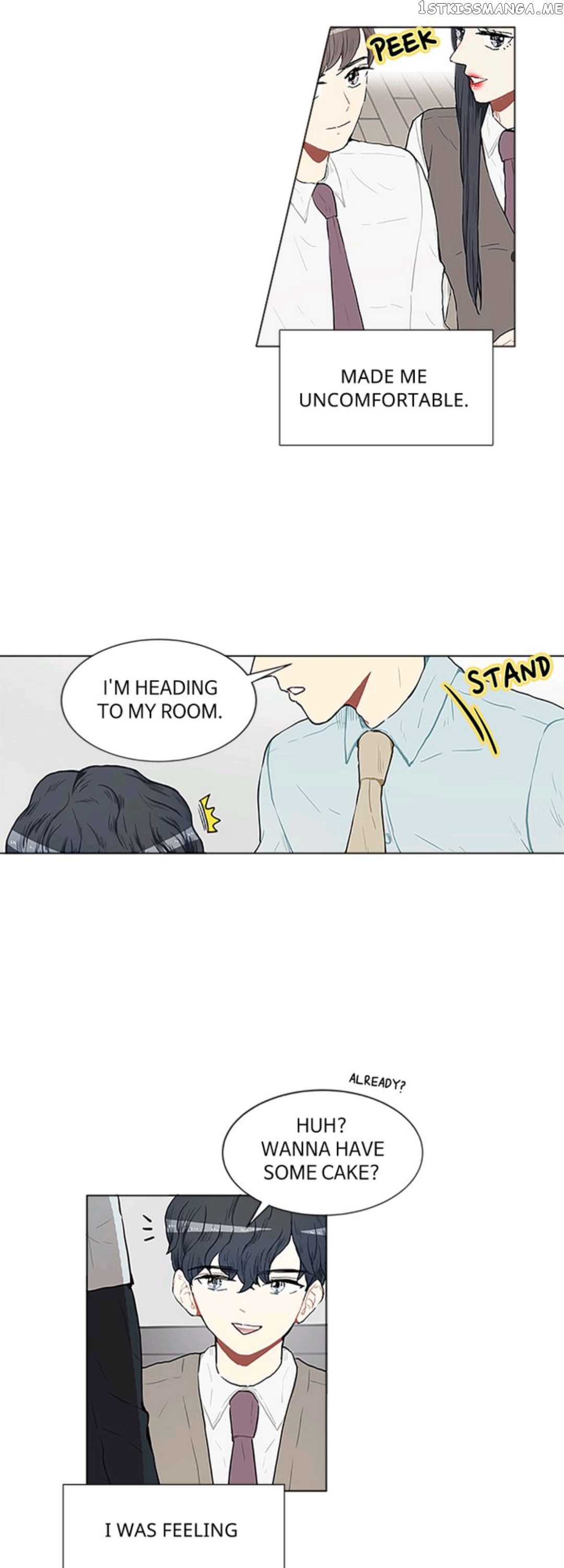 Beware Of Your Boyfriend chapter 30 - page 26