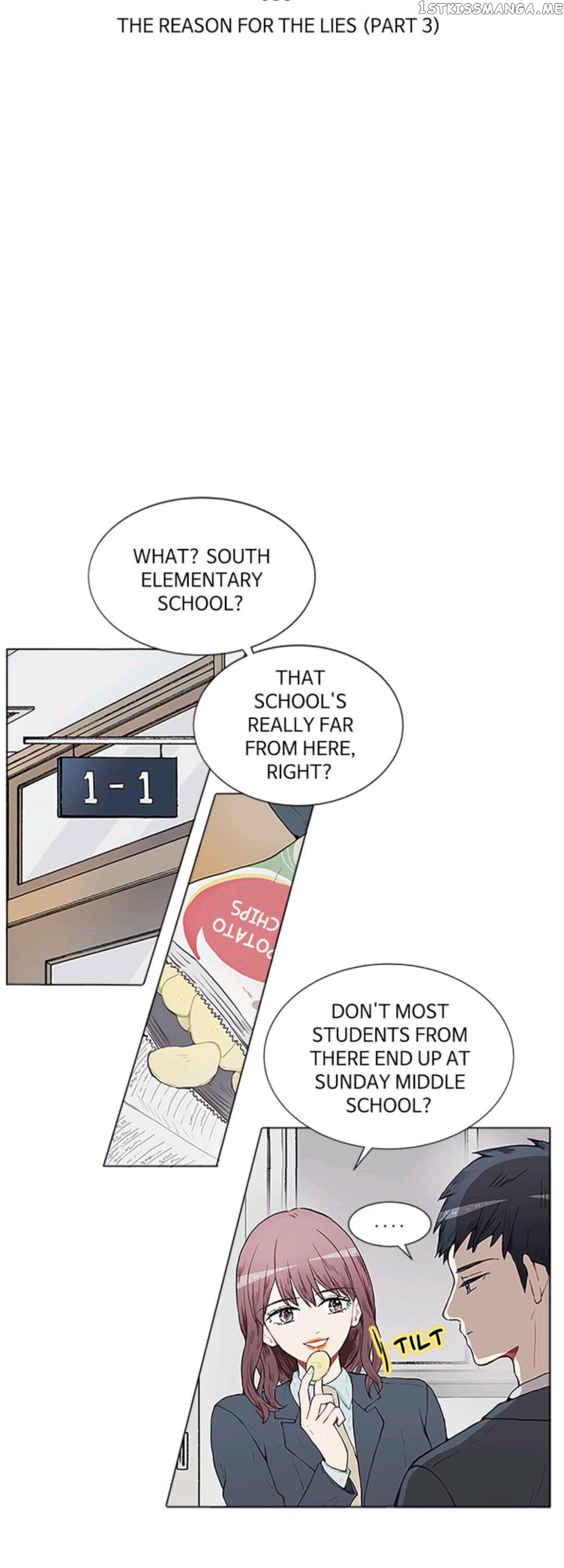 Beware Of Your Boyfriend chapter 30 - page 3