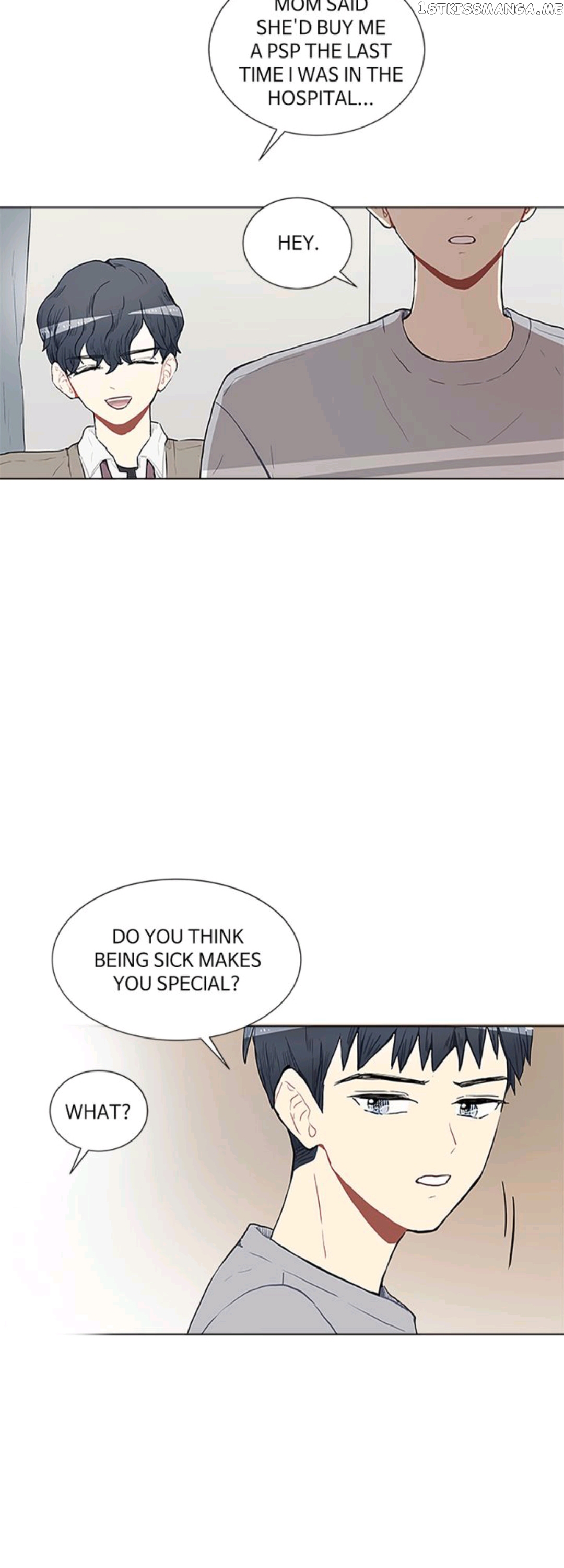 Beware Of Your Boyfriend chapter 30 - page 31