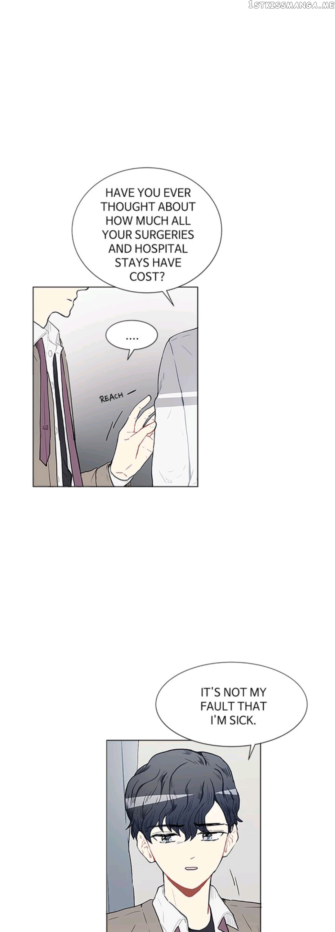 Beware Of Your Boyfriend chapter 30 - page 34