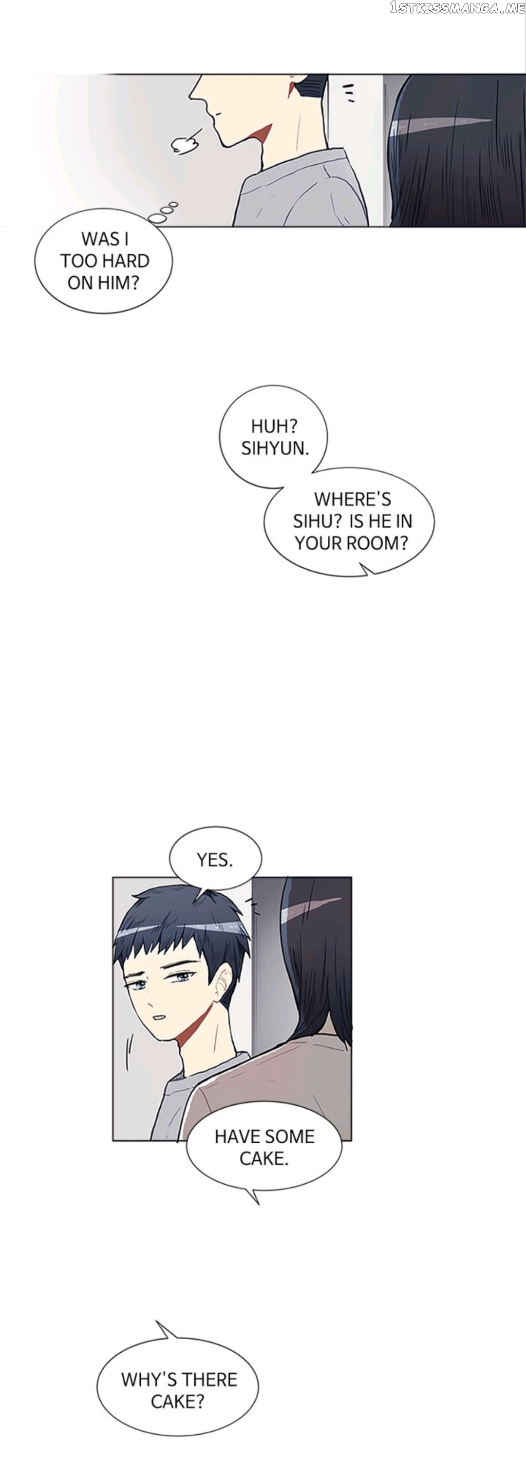 Beware Of Your Boyfriend chapter 30 - page 39