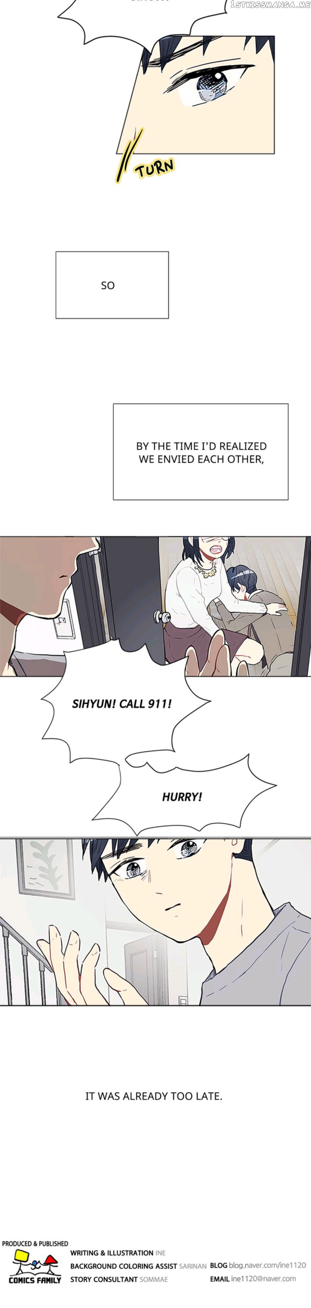 Beware Of Your Boyfriend chapter 30 - page 42