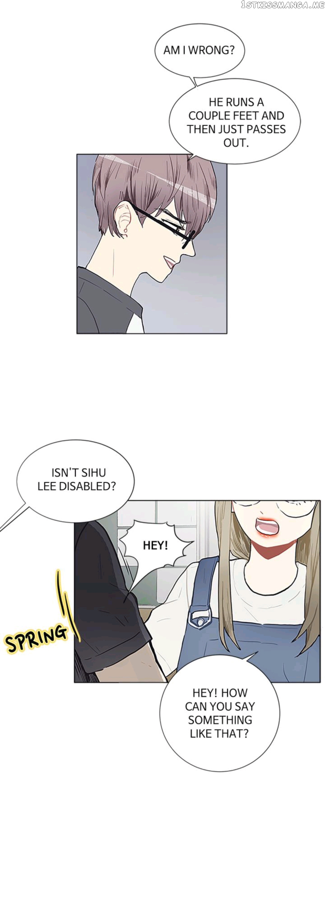 Beware Of Your Boyfriend chapter 29 - page 14