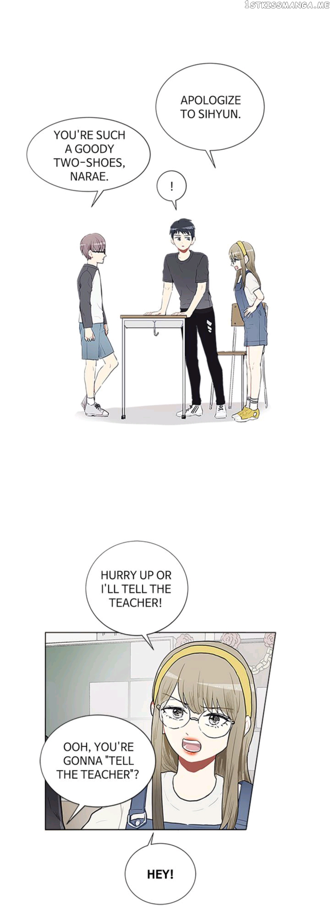 Beware Of Your Boyfriend chapter 29 - page 15