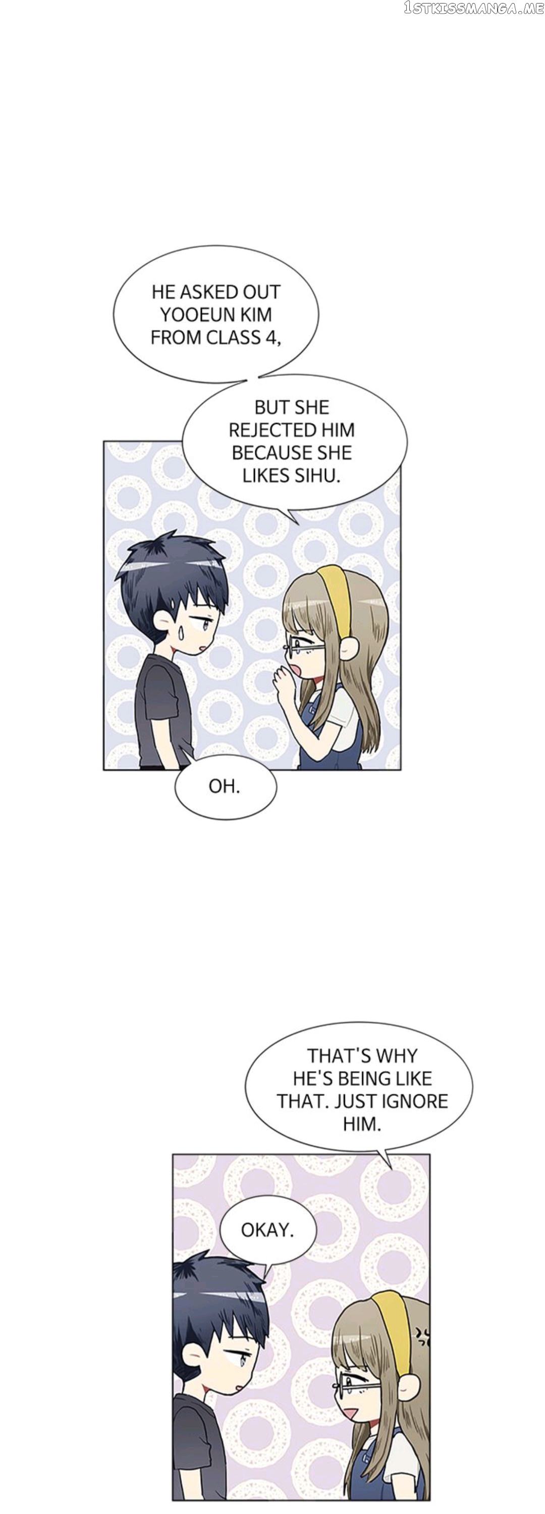 Beware Of Your Boyfriend chapter 29 - page 17