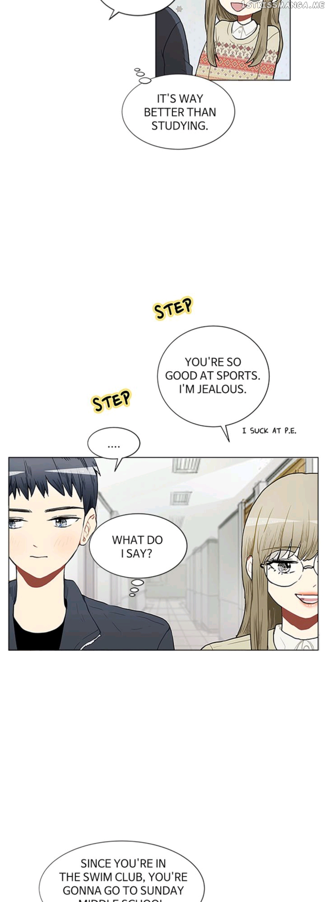 Beware Of Your Boyfriend chapter 29 - page 25