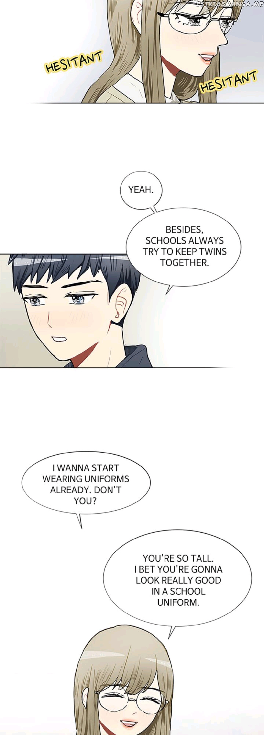 Beware Of Your Boyfriend chapter 29 - page 27
