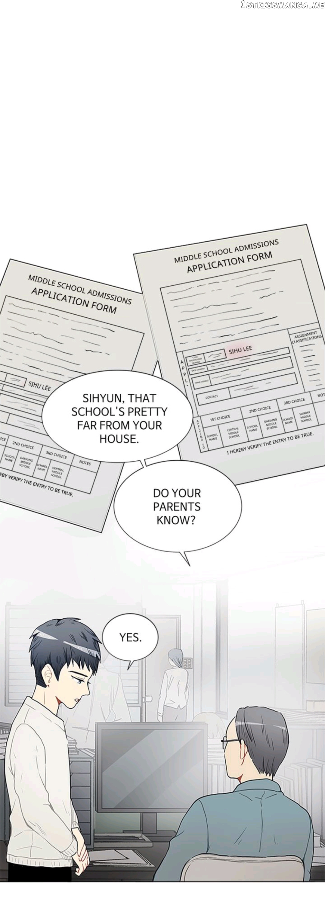 Beware Of Your Boyfriend chapter 29 - page 31