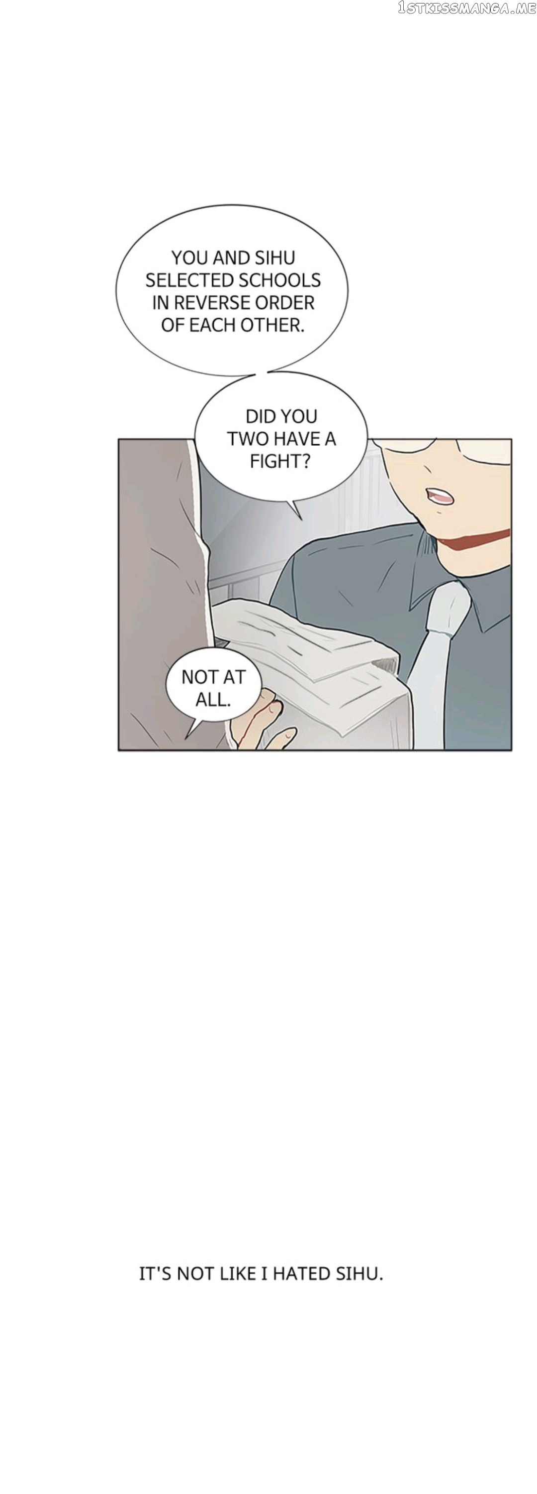 Beware Of Your Boyfriend chapter 29 - page 32