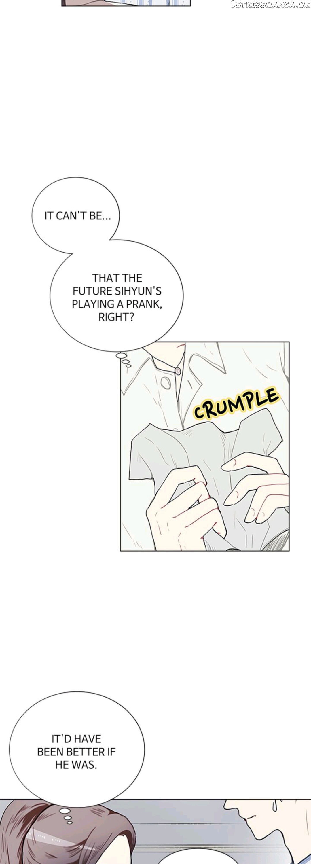 Beware Of Your Boyfriend chapter 28 - page 14