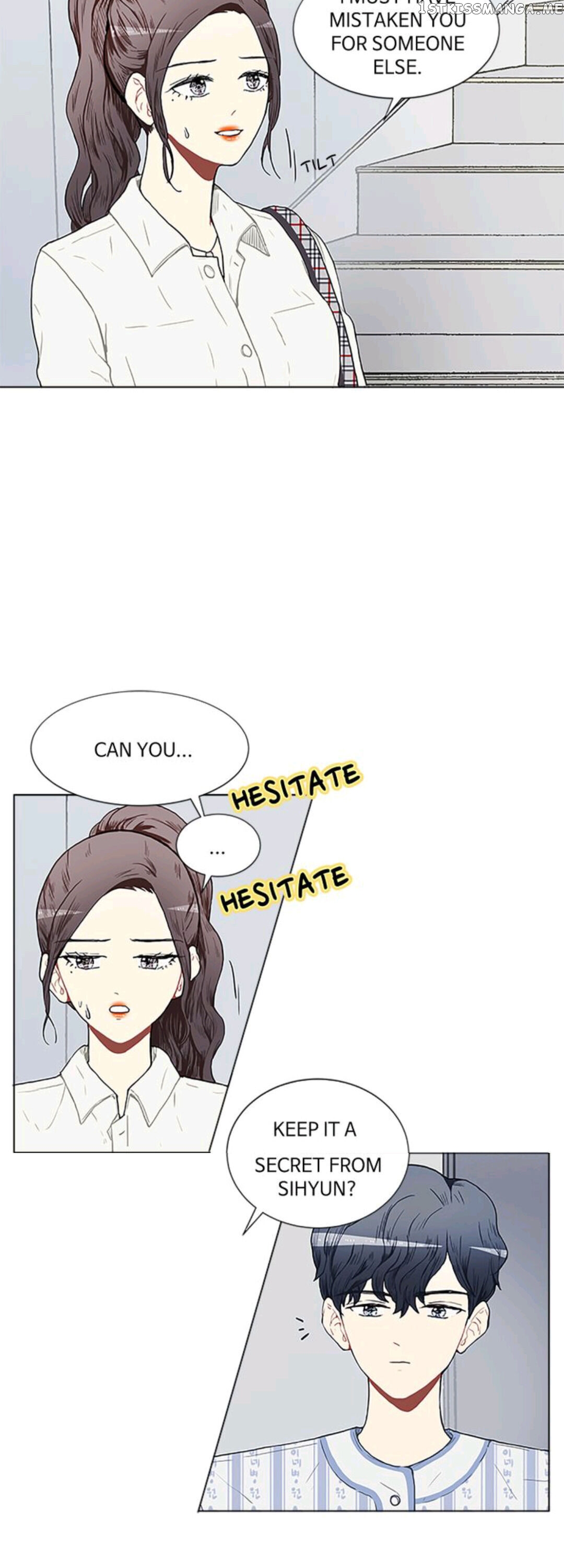 Beware Of Your Boyfriend chapter 28 - page 16