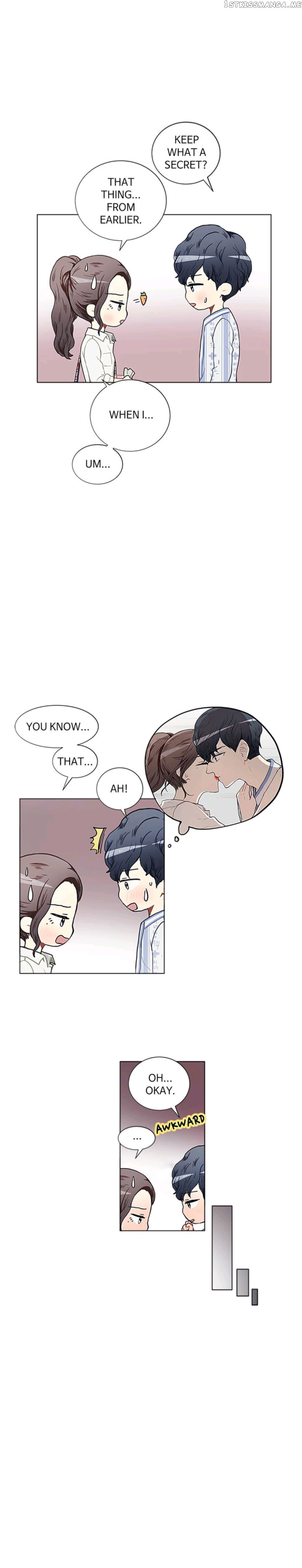 Beware Of Your Boyfriend chapter 28 - page 17