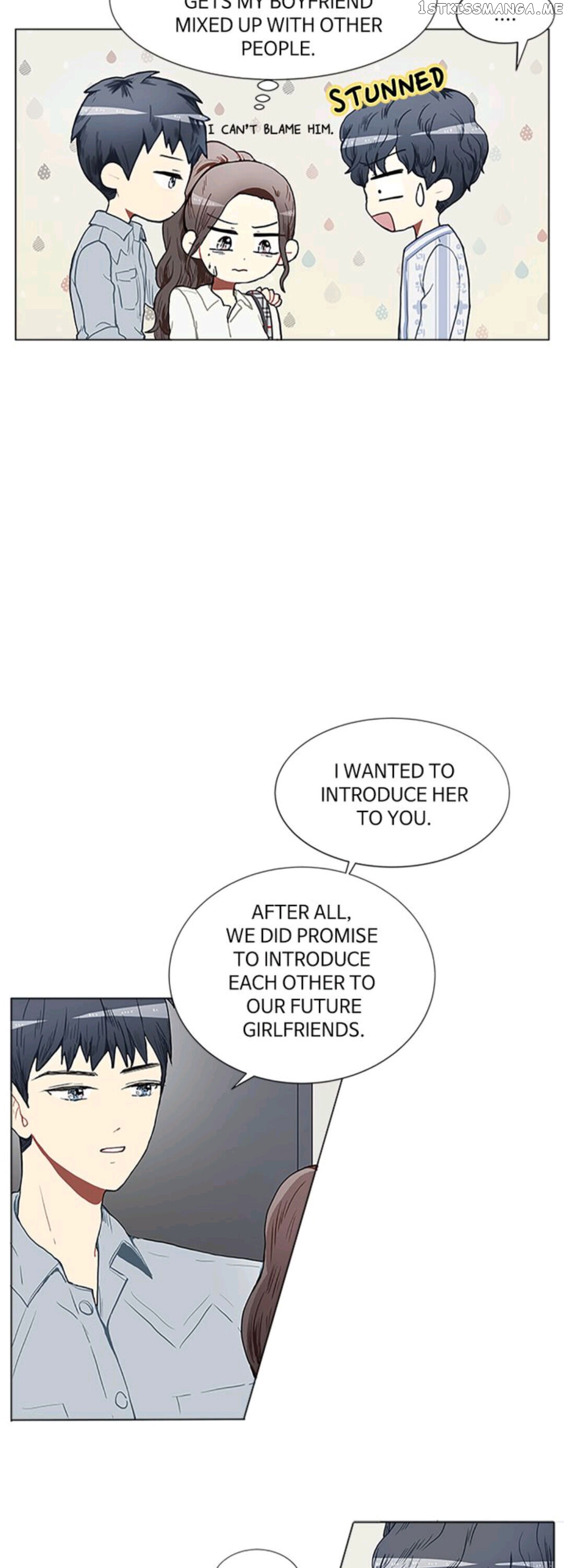 Beware Of Your Boyfriend chapter 28 - page 23