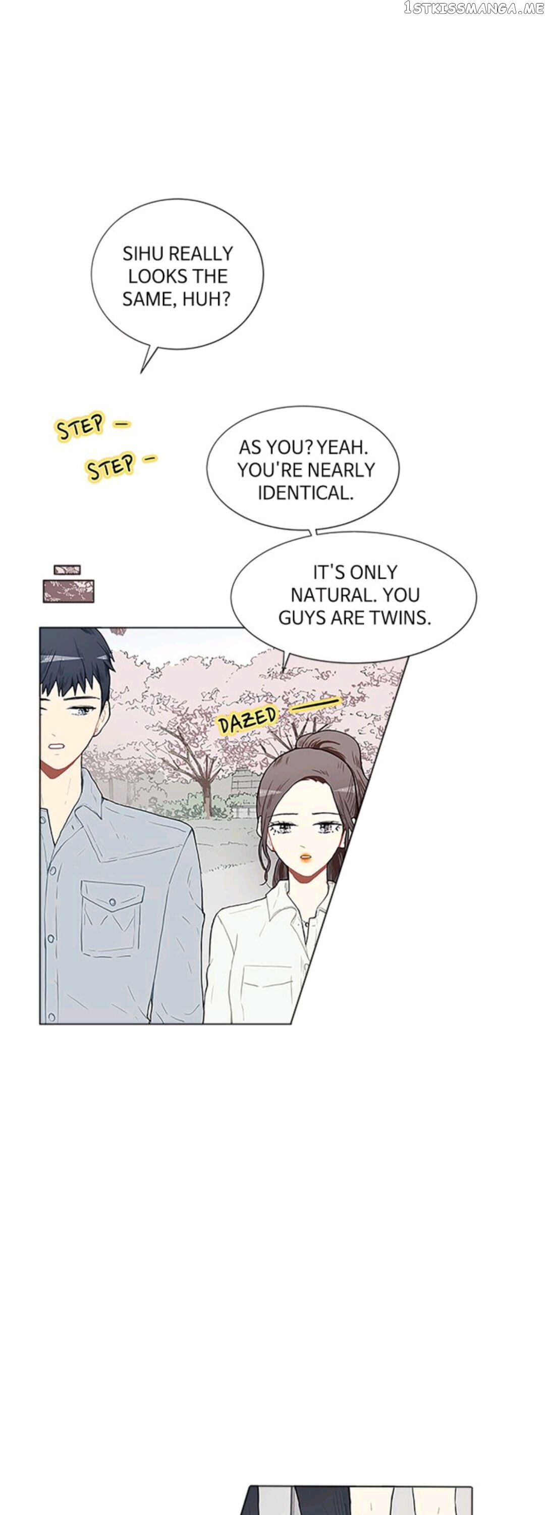 Beware Of Your Boyfriend chapter 28 - page 27