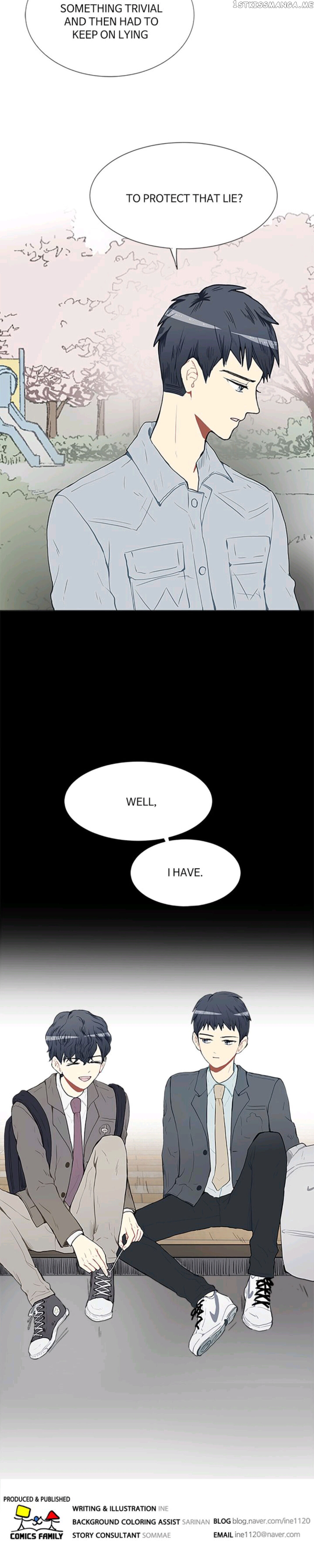 Beware Of Your Boyfriend chapter 28 - page 34