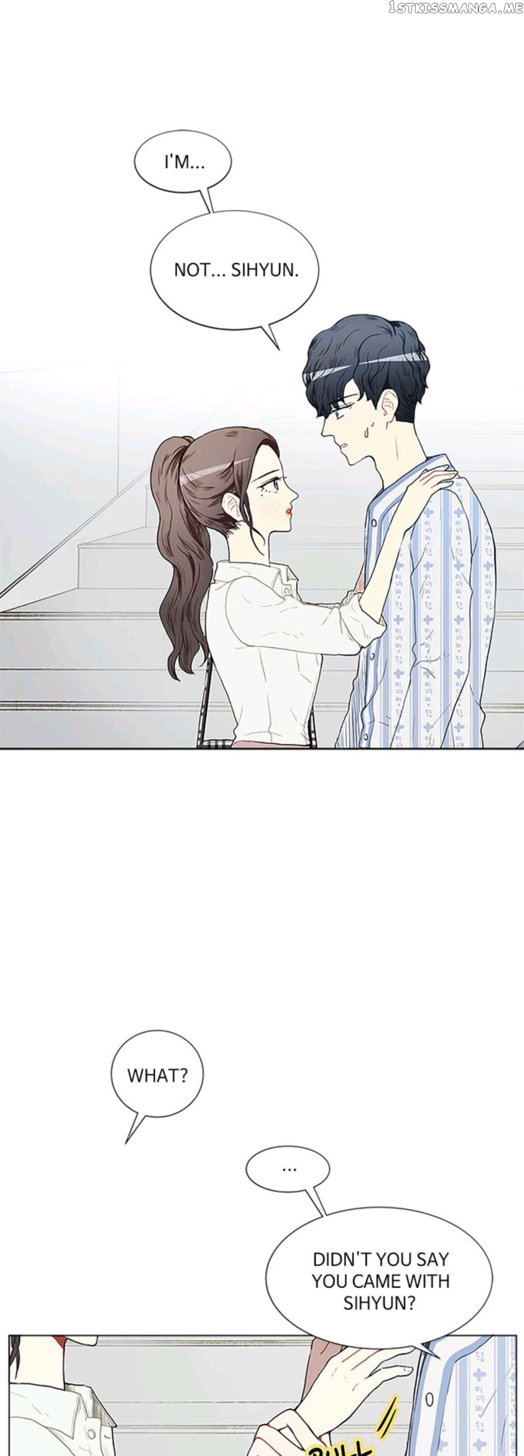 Beware Of Your Boyfriend chapter 27 - page 1