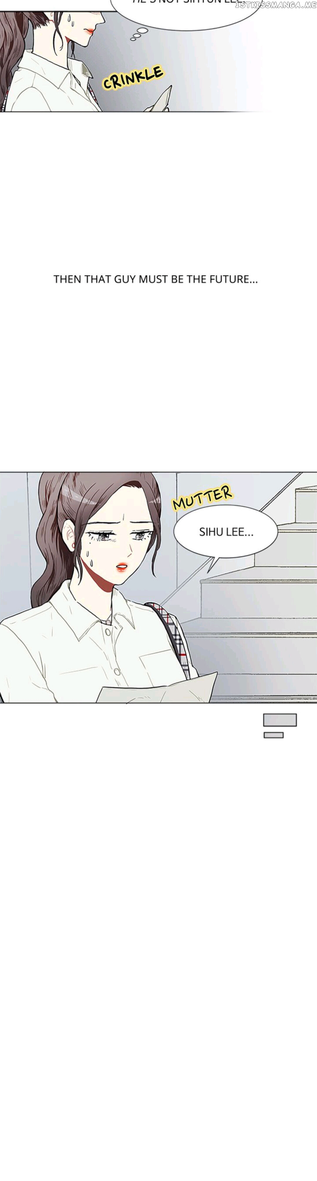 Beware Of Your Boyfriend chapter 27 - page 19