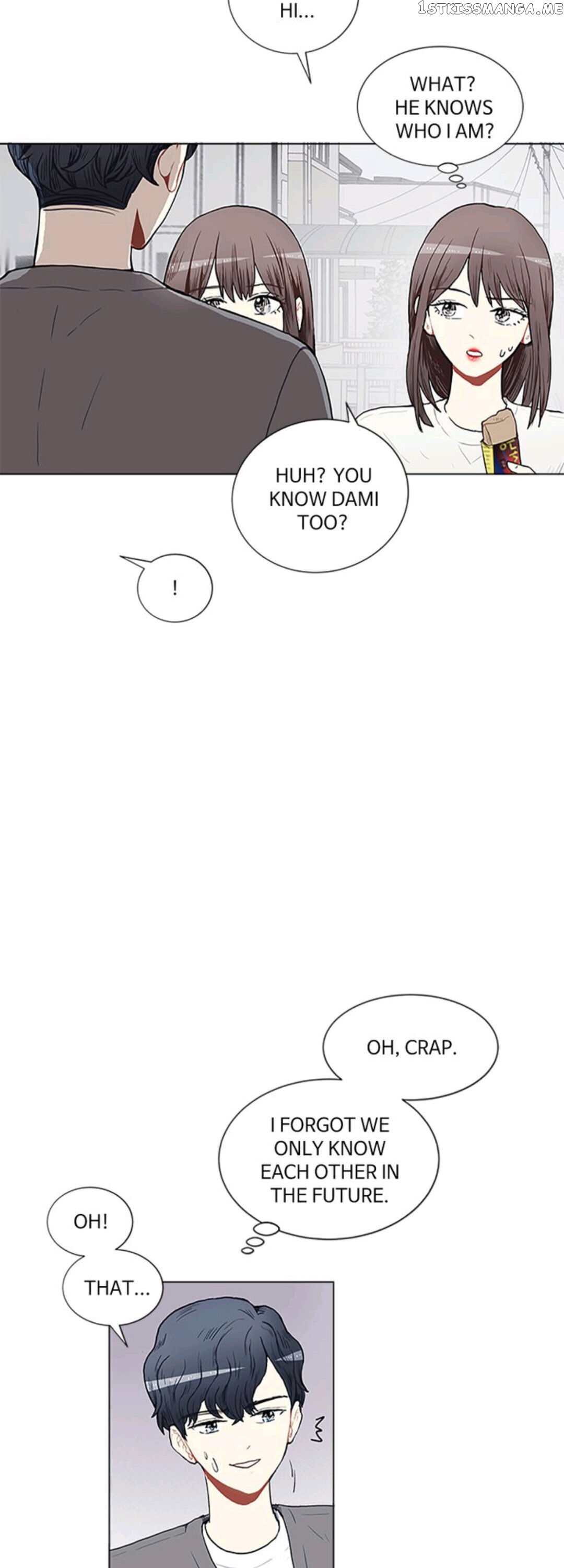 Beware Of Your Boyfriend chapter 27 - page 25