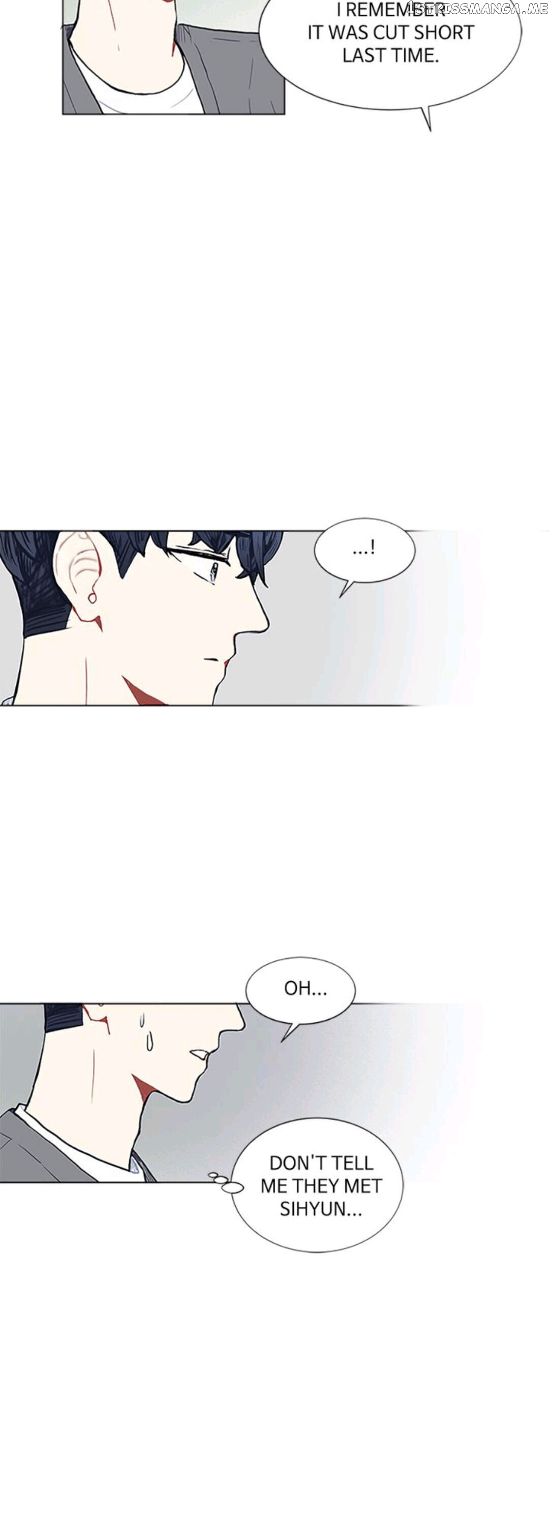 Beware Of Your Boyfriend chapter 27 - page 30