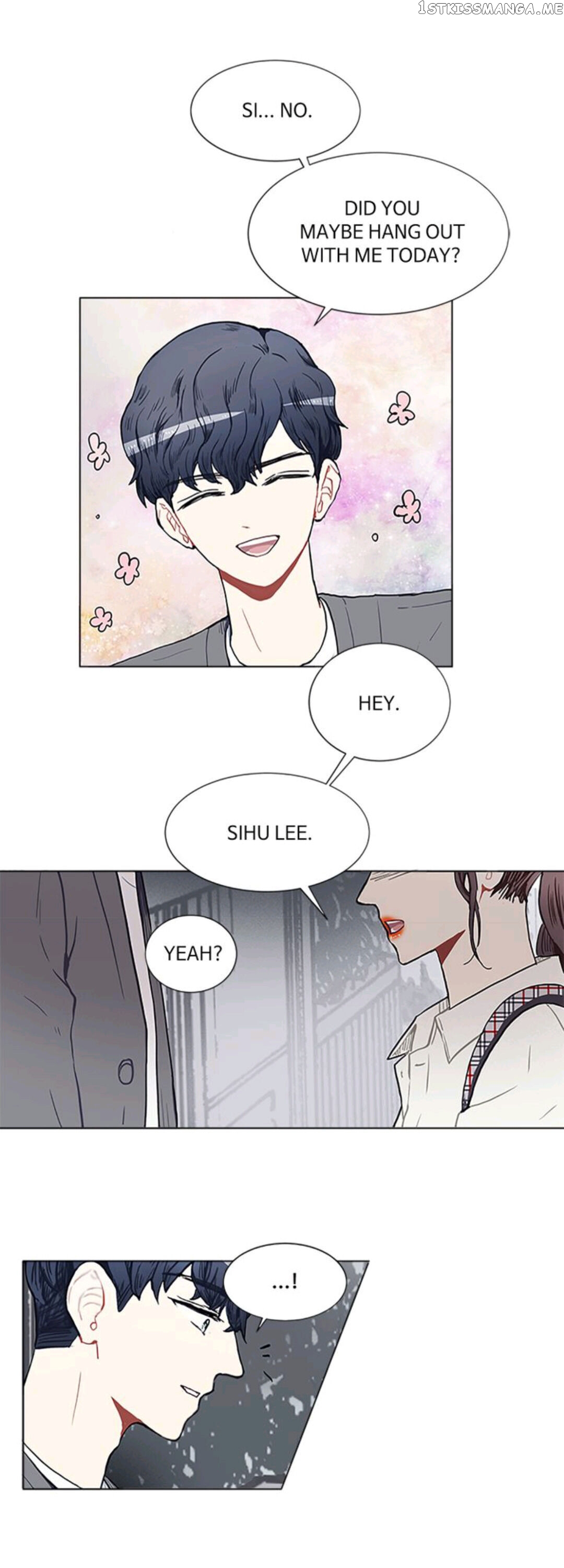 Beware Of Your Boyfriend chapter 27 - page 34