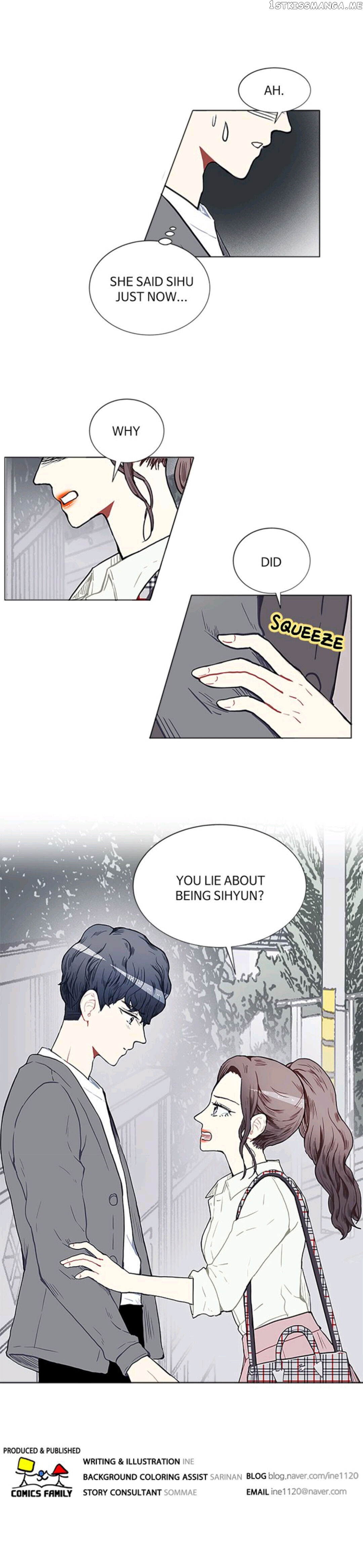 Beware Of Your Boyfriend chapter 27 - page 35