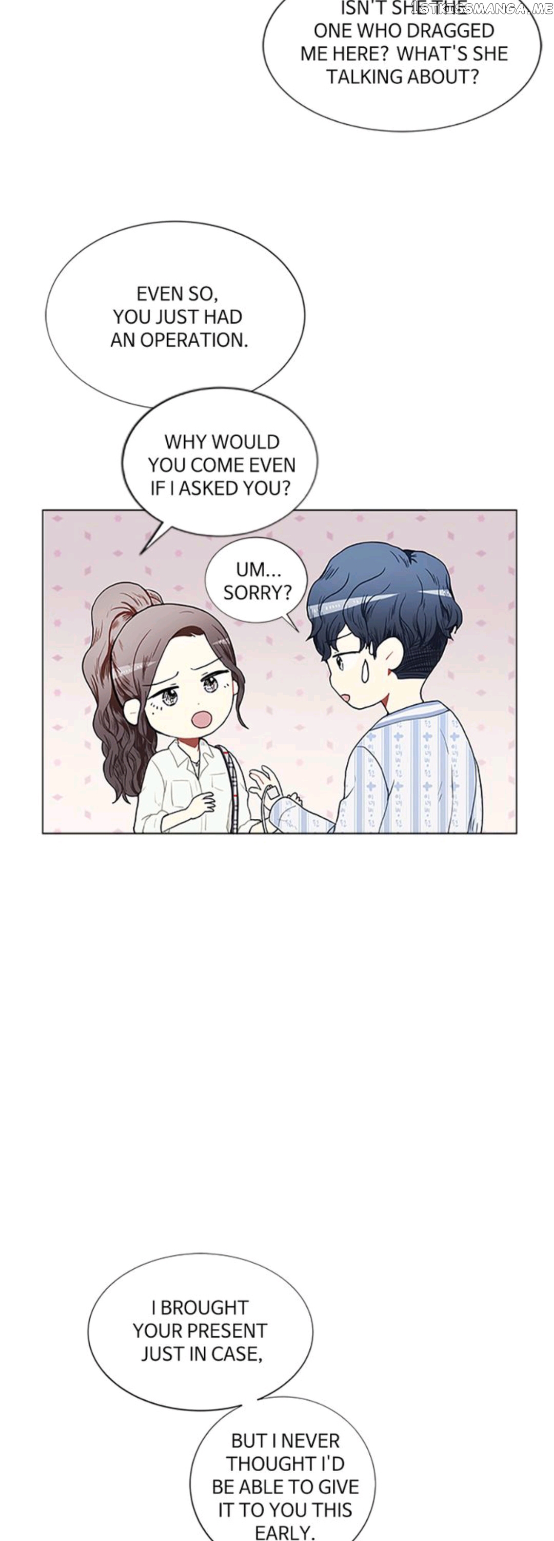 Beware Of Your Boyfriend chapter 26 - page 15
