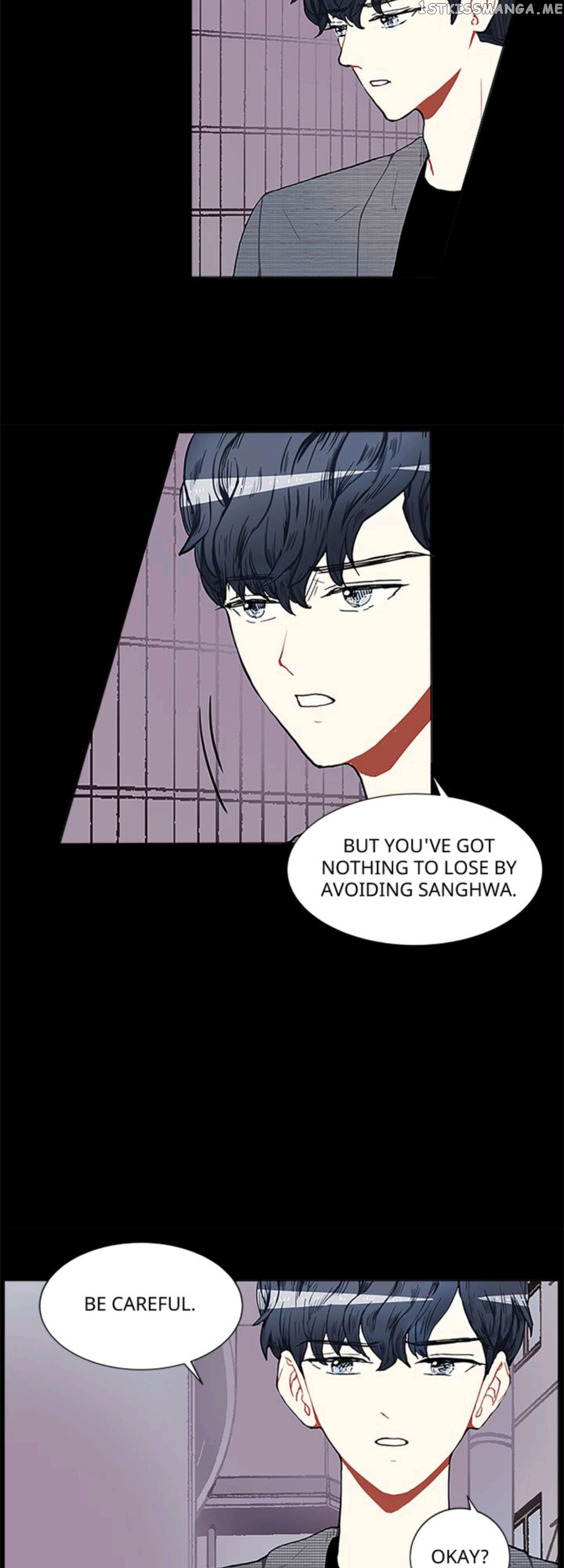 Beware Of Your Boyfriend chapter 25 - page 11