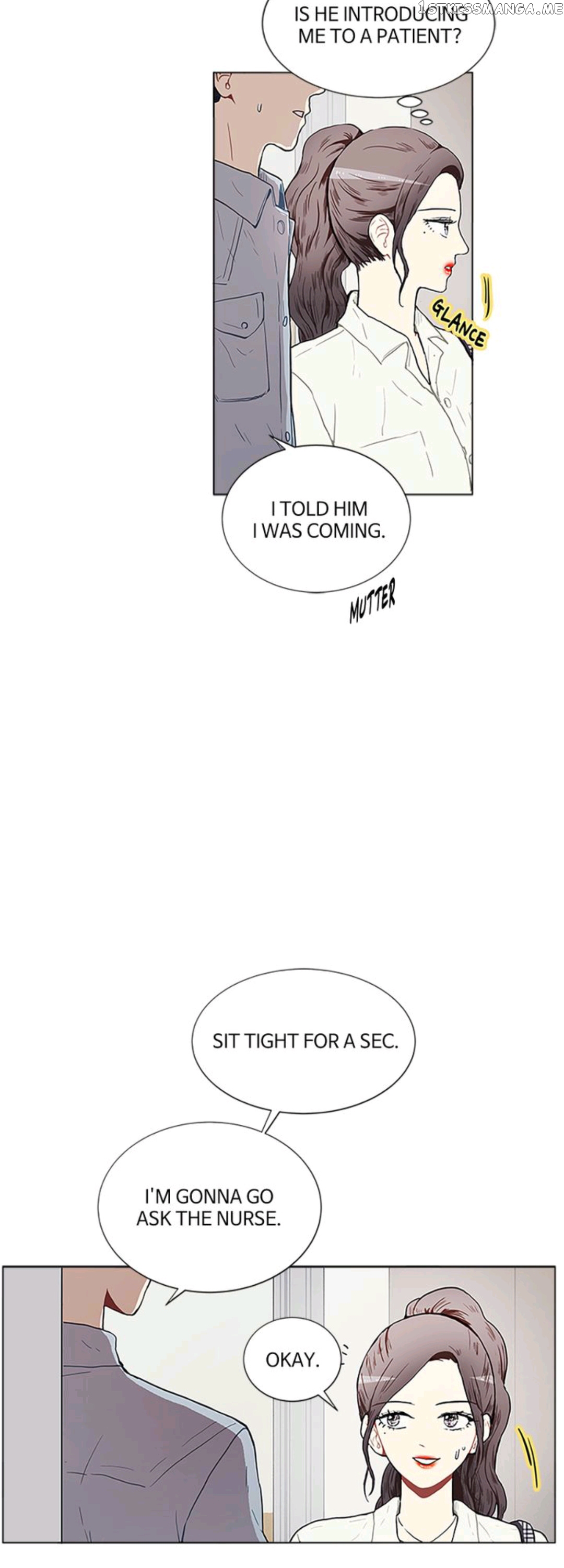 Beware Of Your Boyfriend chapter 25 - page 26