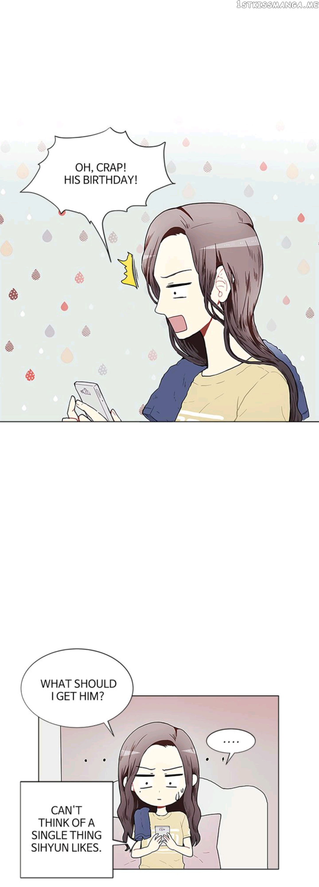 Beware Of Your Boyfriend chapter 25 - page 4