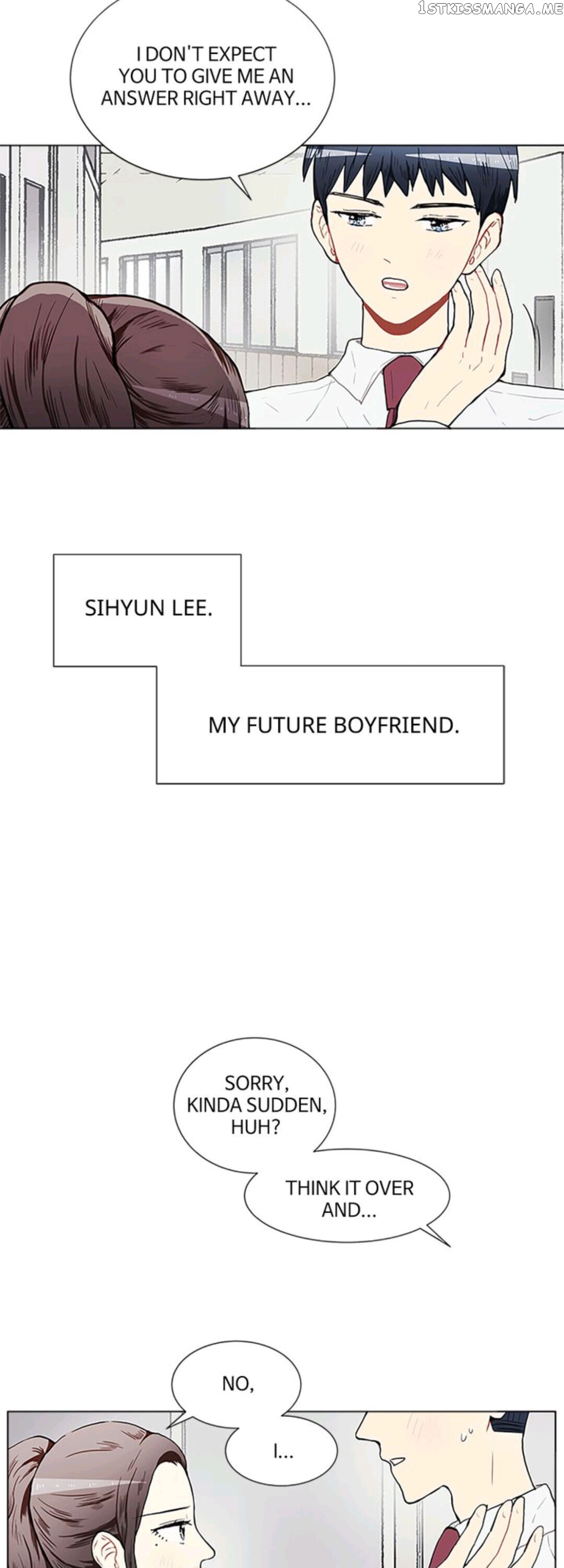 Beware Of Your Boyfriend chapter 24 - page 2