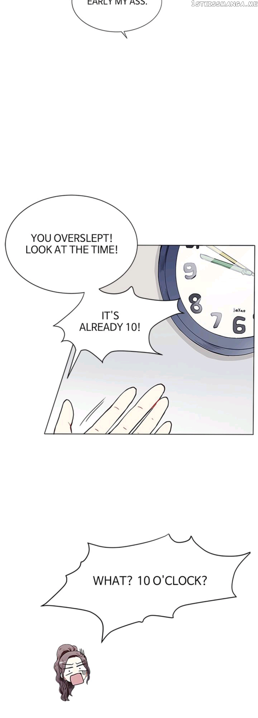 Beware Of Your Boyfriend chapter 23 - page 11