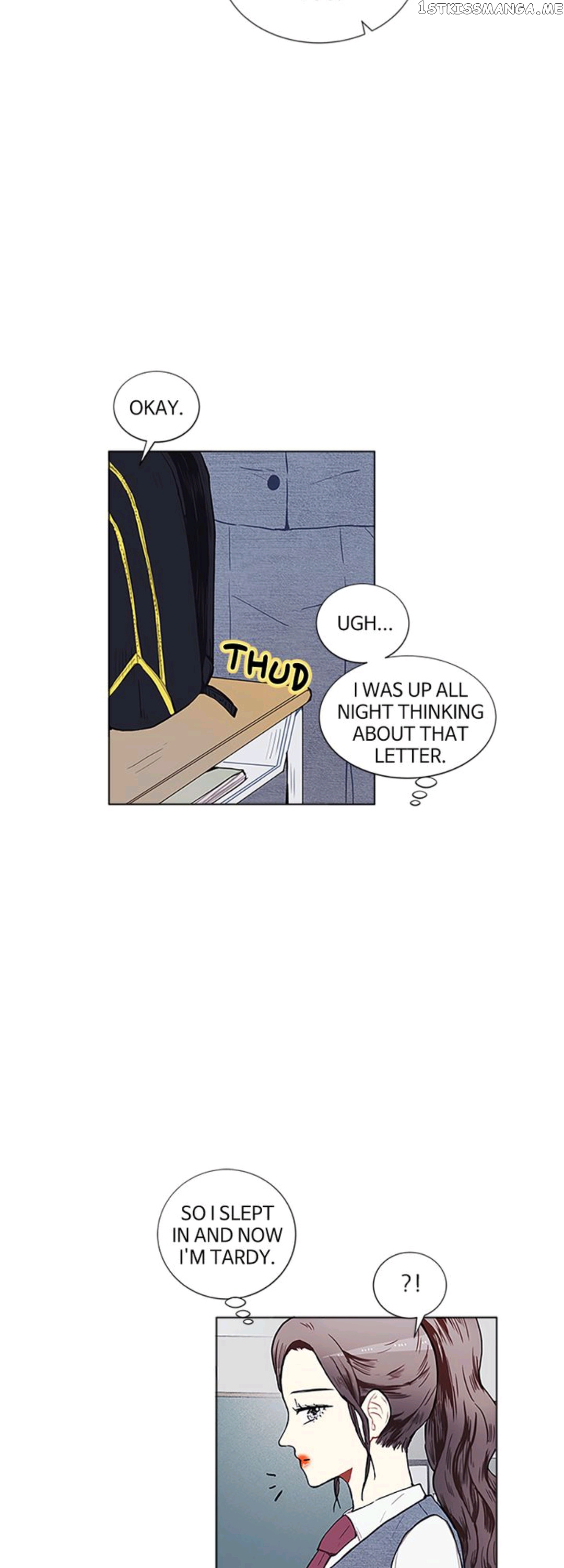 Beware Of Your Boyfriend chapter 23 - page 14