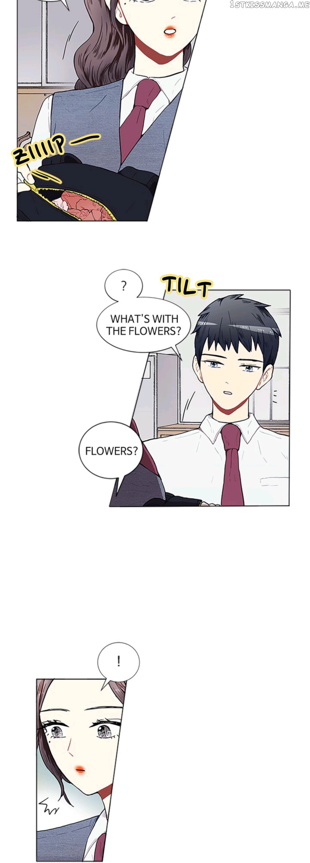 Beware Of Your Boyfriend chapter 23 - page 16