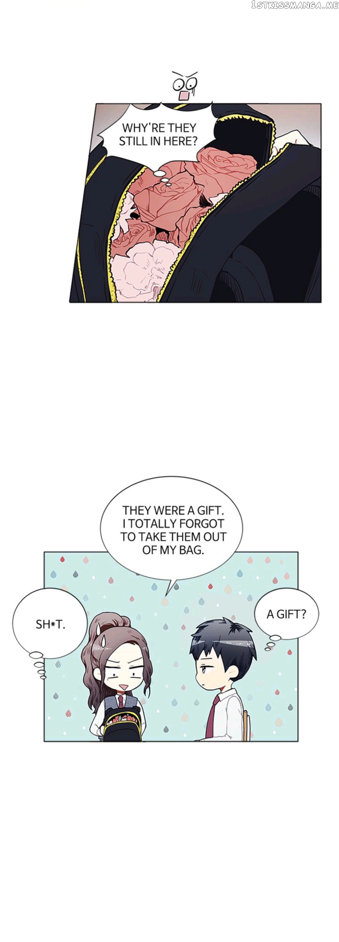 Beware Of Your Boyfriend chapter 23 - page 17