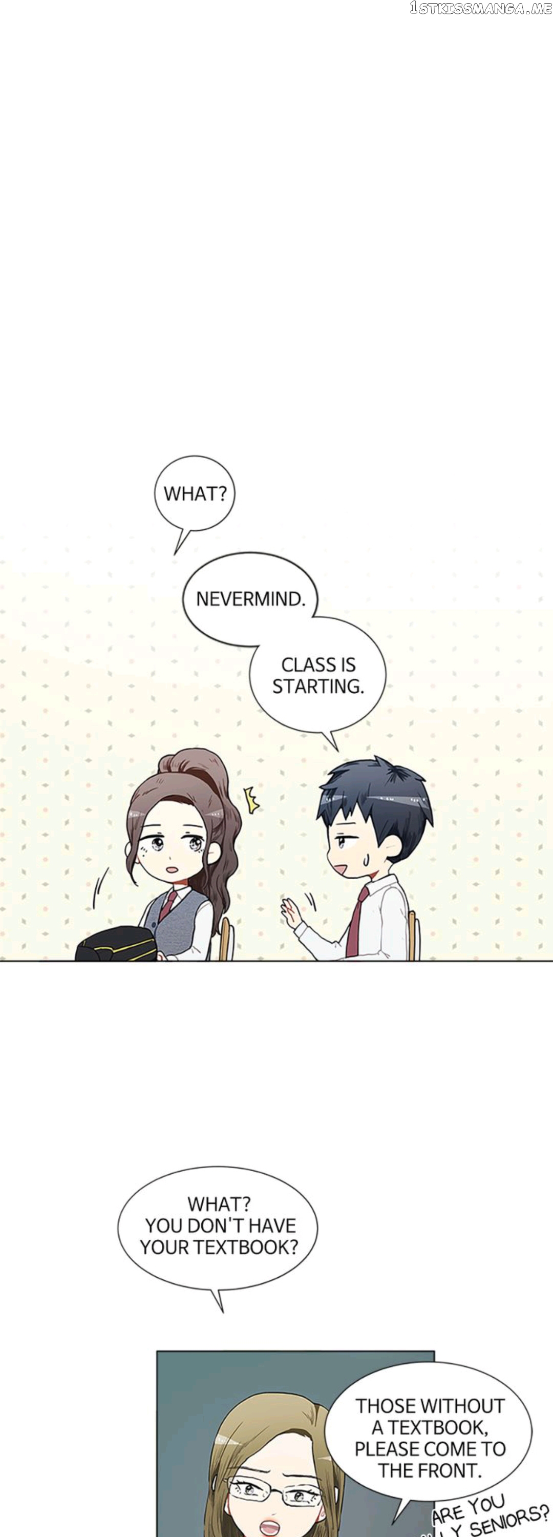Beware Of Your Boyfriend chapter 23 - page 19