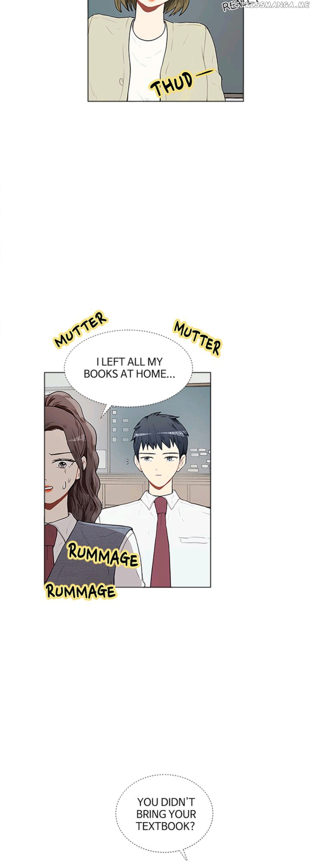 Beware Of Your Boyfriend chapter 23 - page 20