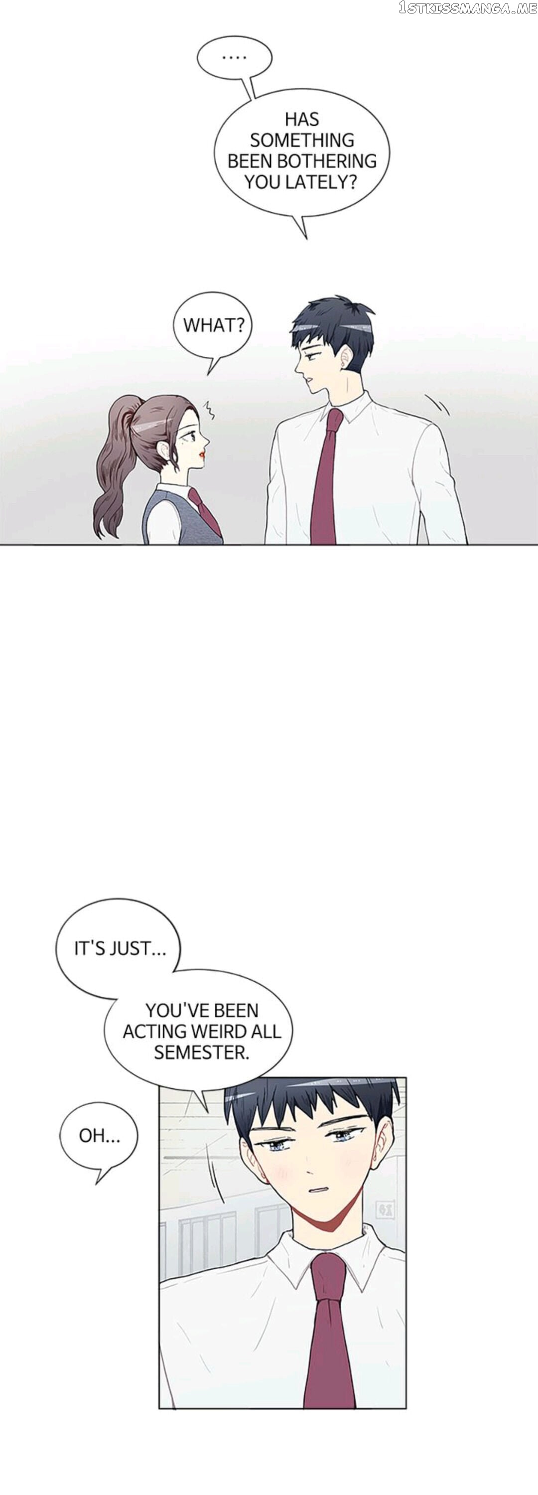 Beware Of Your Boyfriend chapter 23 - page 27