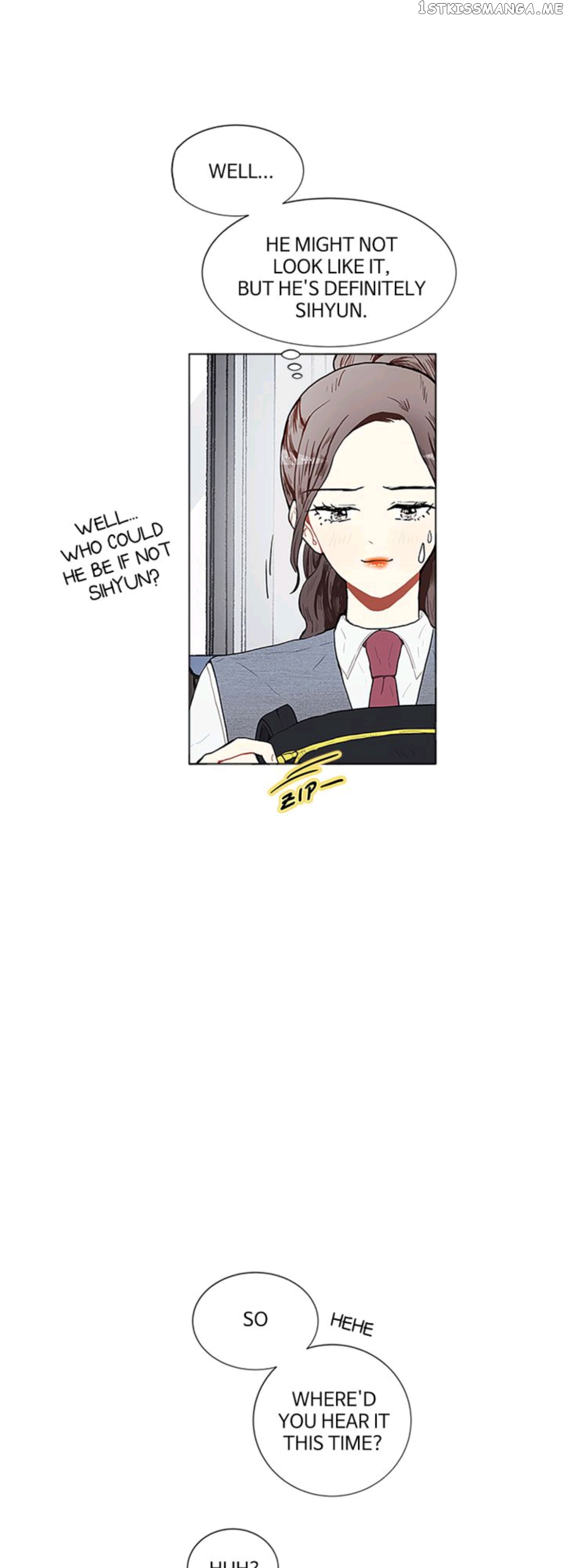Beware Of Your Boyfriend chapter 22 - page 16