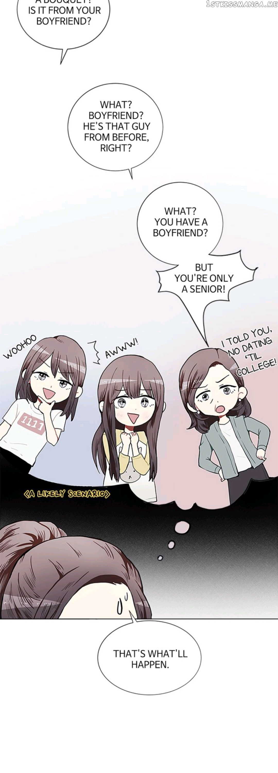 Beware Of Your Boyfriend chapter 22 - page 20