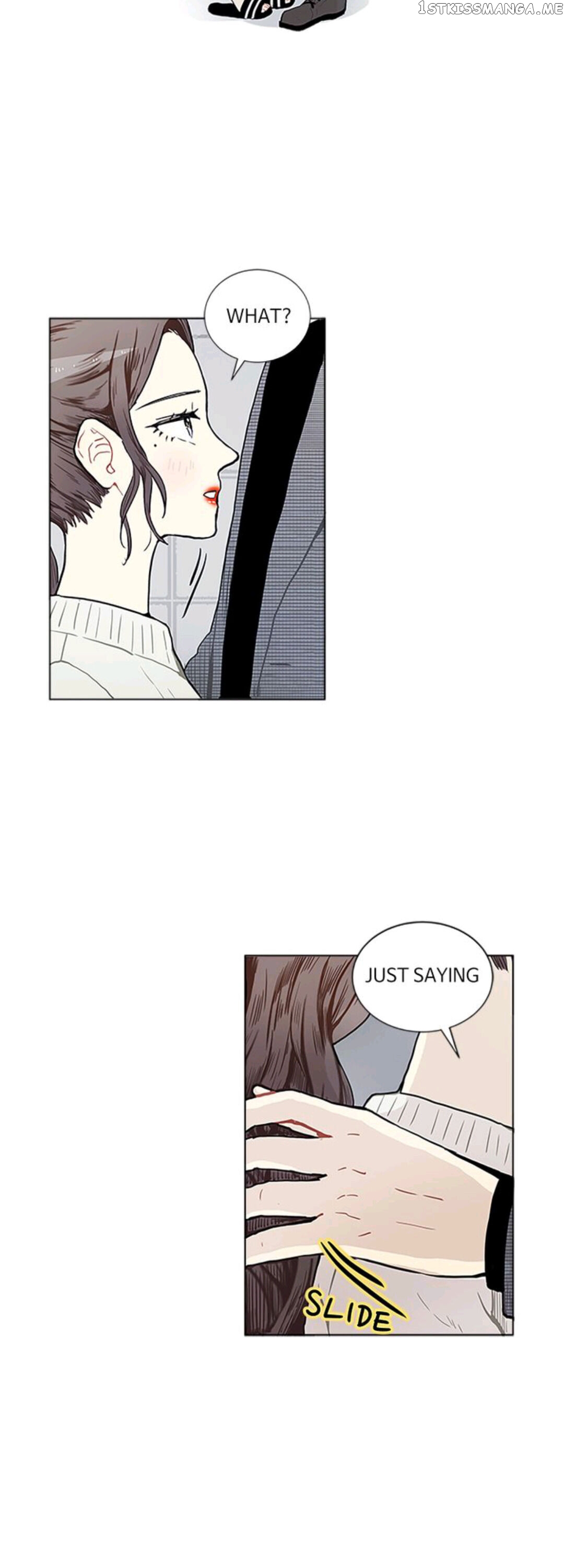 Beware Of Your Boyfriend chapter 20 - page 21
