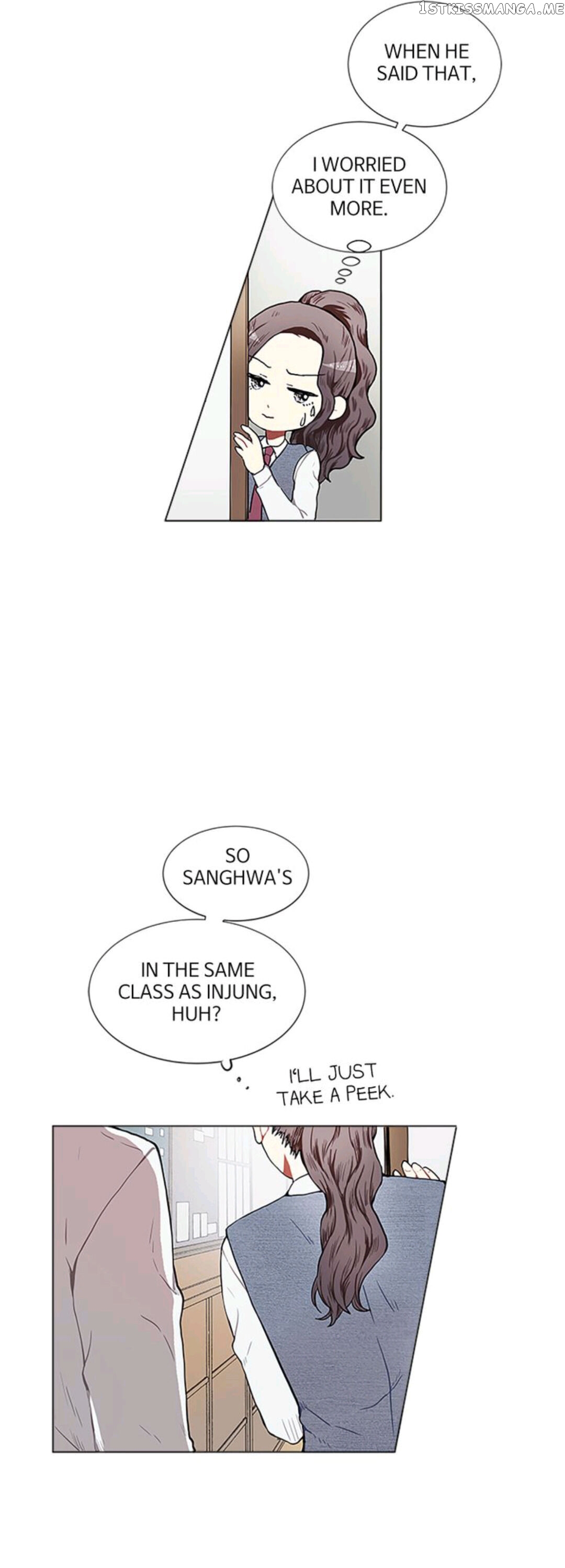 Beware Of Your Boyfriend chapter 20 - page 31